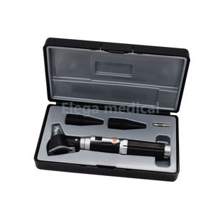 Professional Diagnostic Ear Test Care Tool Set Medical Otoscope Kit