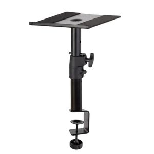 wholesale desk projector holder desktop speaker stand for monitor speaker