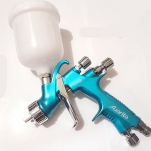Spray Gun Auarita Mini Nova Light LVMP Original Cup 250ml spray tools for car