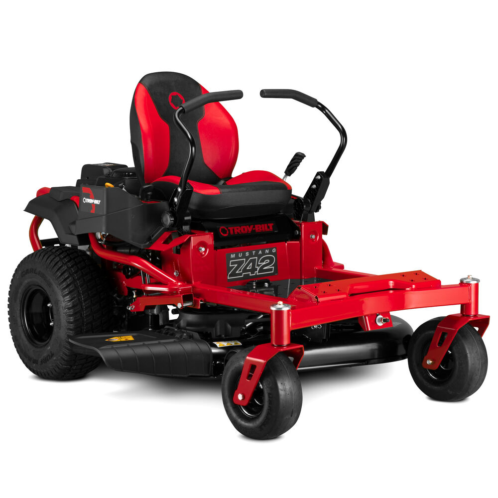 DOIDOI AUTOMOBILE & TOOLS Mustang Z42 Zero-Turn Rider Lawn Mowers