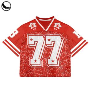 Latest Custom Sublimation American Football Uniform Design Your Own American Football Uniform for Sale