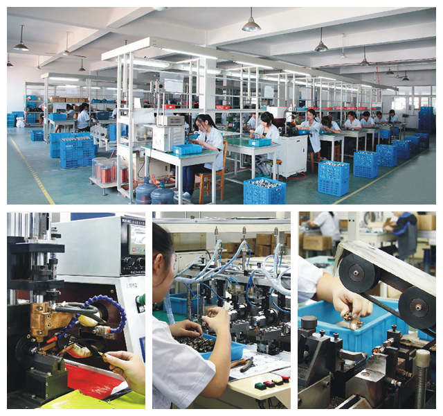 Ningbo FST United Imp. & Exp. Co., Ltd. Power Window Switch