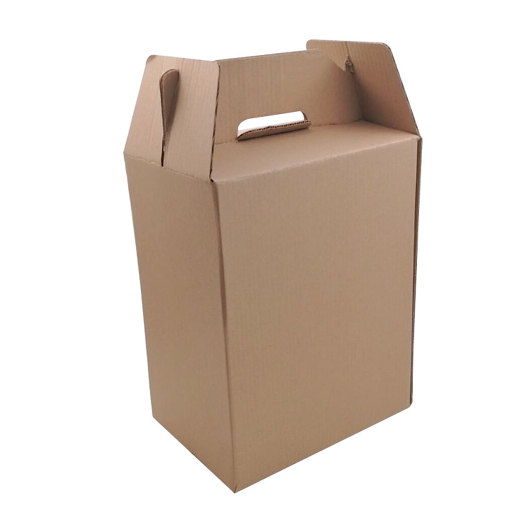 Corrugated Shipping Paper Box Corrugated Mailer Box Packing Carton Packaging Corrugated Box