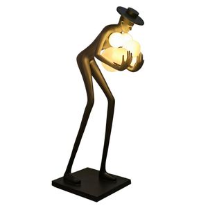 Sculpture decorative Artwork Furniture for display Resin products indoor villa hotel sculpture