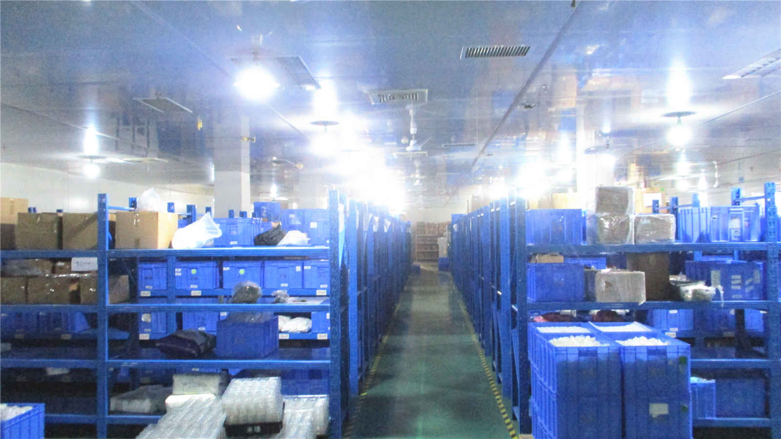 Shenzhen Hai Li Xuan Technology Co., Ltd. Body Massager