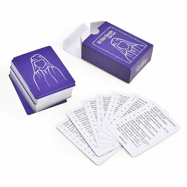 Custom Printing Educational Learning Flash cards Cognitive Cards Deck With Tuck Box