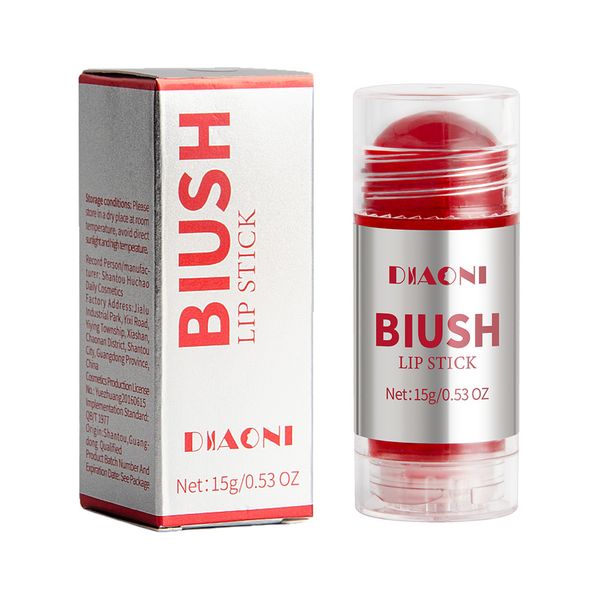 Custom Your Logo Multi-use High Quality Waterproof Long Lasting Jelly Blush
