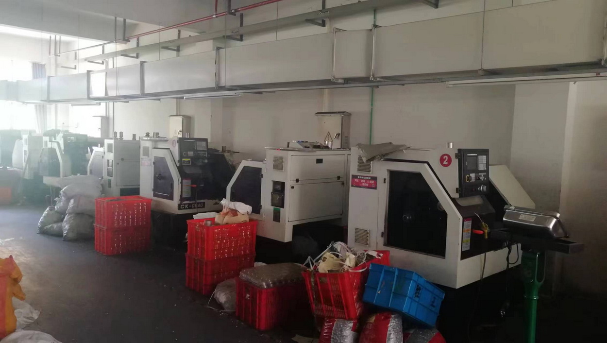 Shenzhen Vasipor Technology Co., Ltd. factory image 5