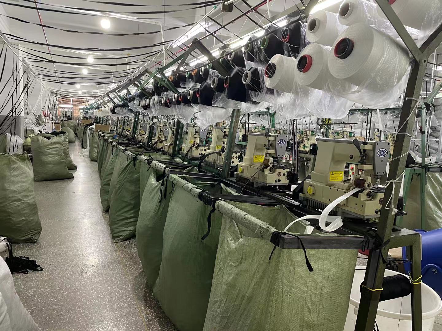 Guangzhou Weisheng Zipper Co., Ltd. factory image 2