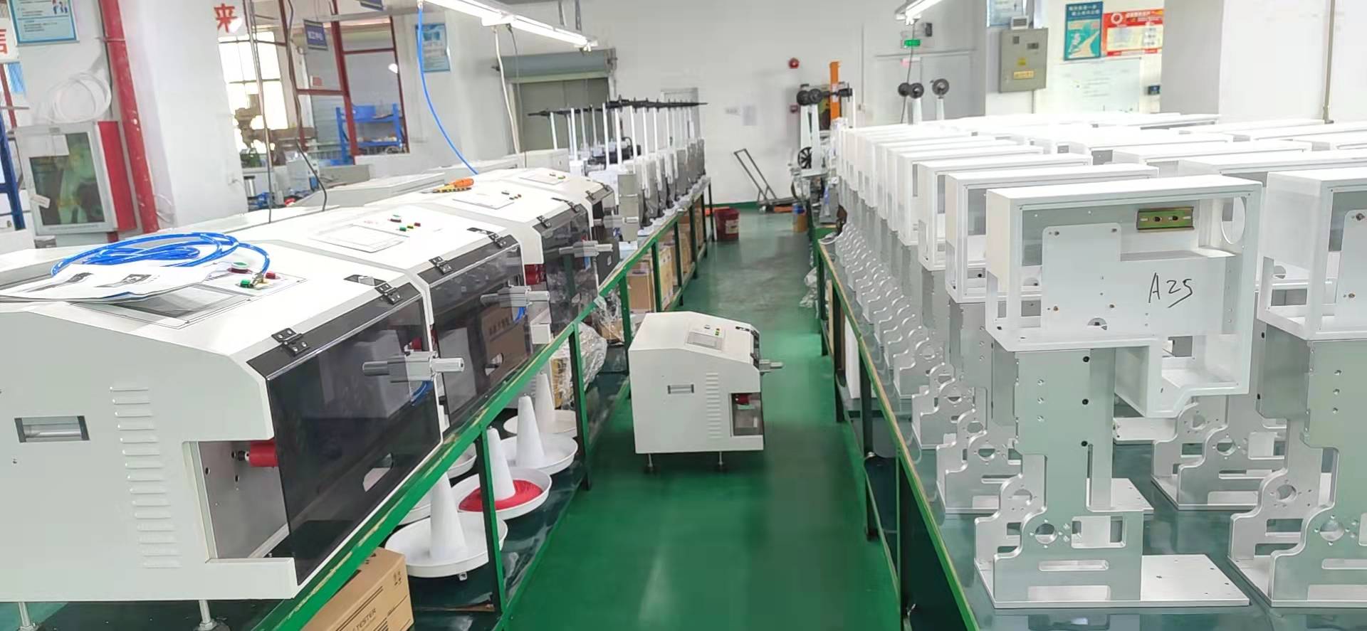 SINRAD TECHNOLOGY CO., LIMITED Wire Harness Processing Machine