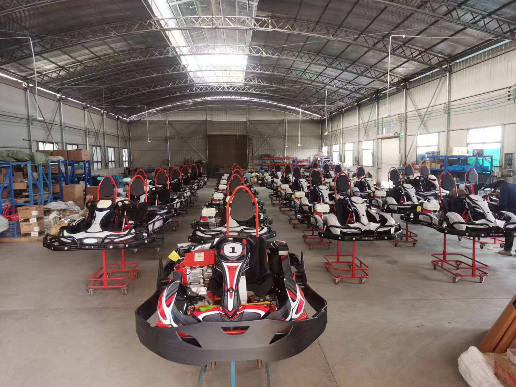 Yongkang Egs Sporting Products Co., Ltd. Go Kart