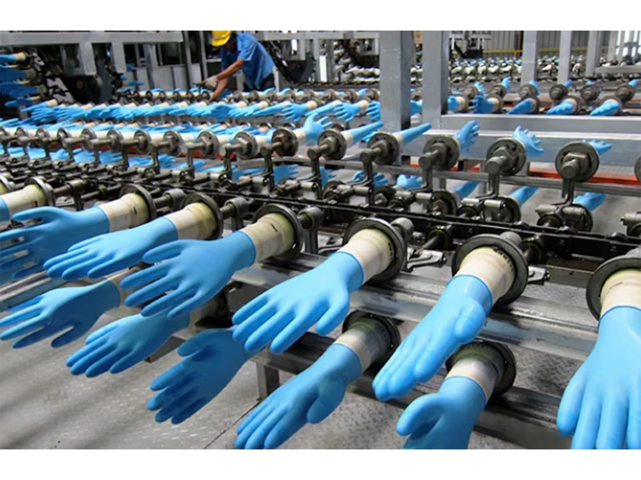 Xingtai Haoyi Import And Export Trading Co., Ltd. factory image 1
