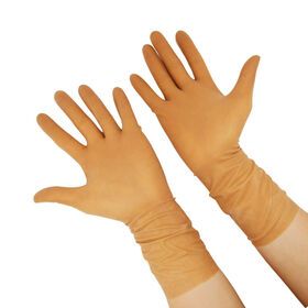 Medispo Orthopaedic Surgical Gloves Medical Grade Sterile Powder Free GlovesPopular