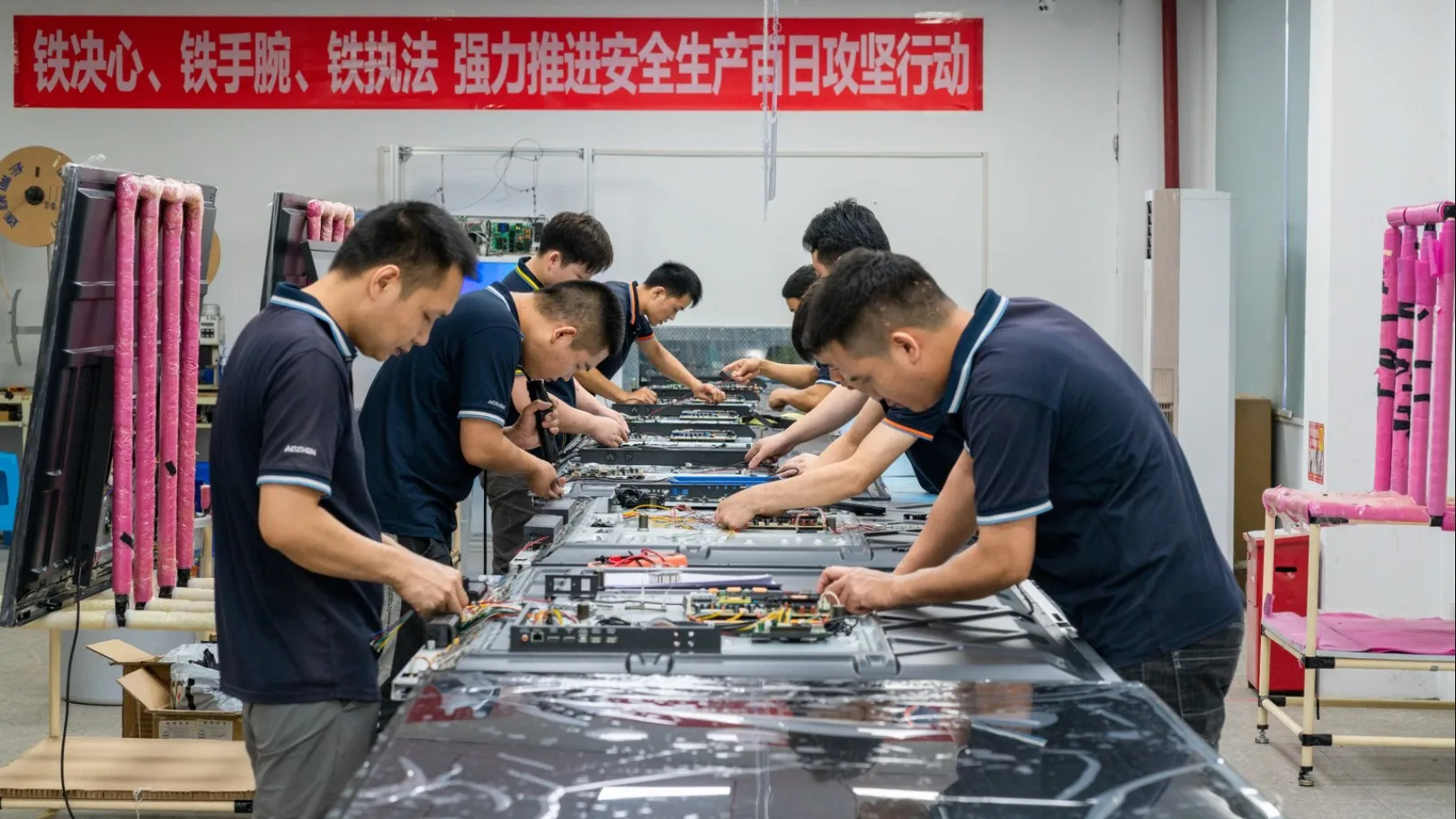 Sichuan Jingchuang Pingcai Technology Co., Ltd. factory image 4
