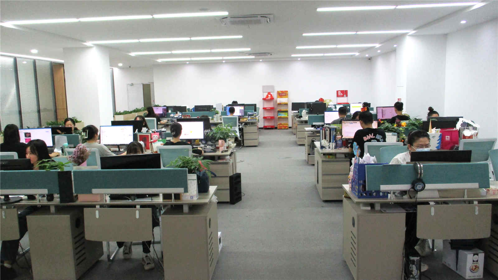 Shenzhen Leader Display Pdts. Ltd. factory image 4
