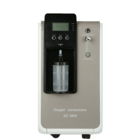 home hospital medical oxygen concentrator 5l dual concentrador de oxigeno 5 litros