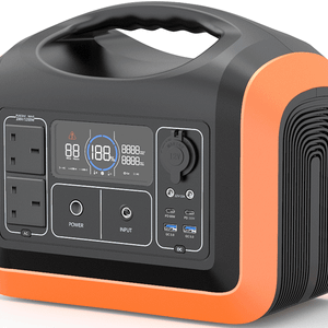 SOUOP manufacture mobile backup lifepo4 battery charge camping 1000w portable power station 12000w solar energy system generator