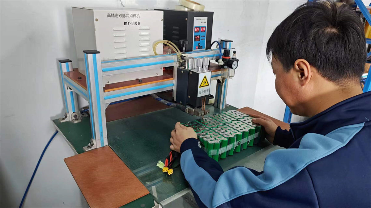 Anhui ShowMe Technology Co., Ltd. Electric Golf Cart