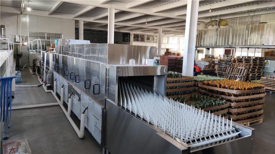 ZIBO GREAT SAILING LIGHT INDUSTRIAL PRODUCTS CO., LTD. Glass Storage Jars