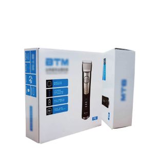 Custom logo electronic product packaging box can be recycled and reused corrugated paper folding box