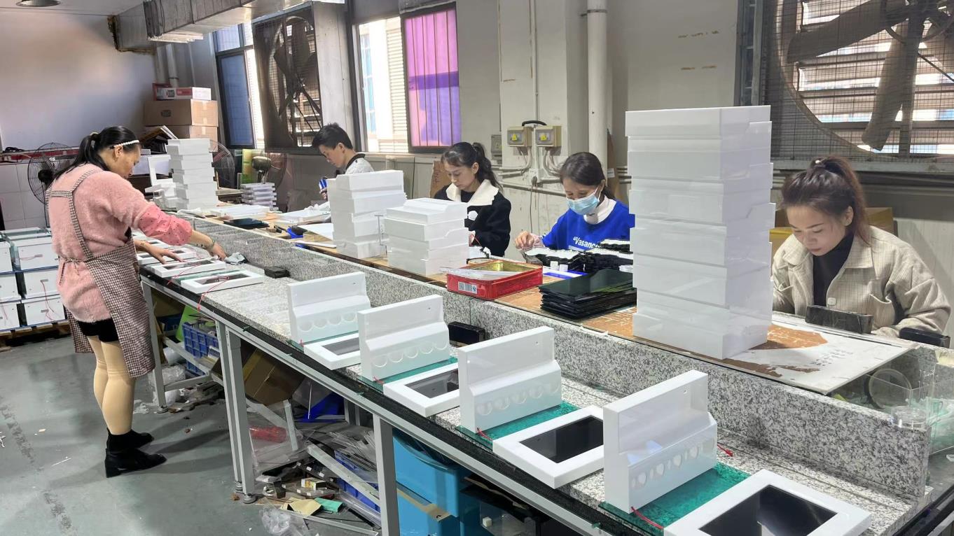 Shenzhen Jiayimei Acrylic Product Manufacture Co., Ltd. Acrylic Menu Holders