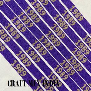 New Arrival Seed Bead Guitar Strap Clear bag Strap Wholesale Football Team Spirit Seed Bead Fashion Handbag Purse Bag Straps