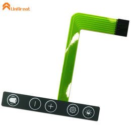 Shenzhen factory Custom Waterproof Membrane Switch For Industrial Control Equipment