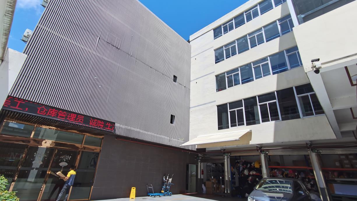 Guangzhou Nixiya Garment Co., Ltd. factory image 4