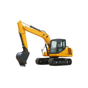 LIUGONG Excavator 15Ton Crawler Excavator 915E With Power 86kW Diesel Engine Digger Construction Equipment For Sale