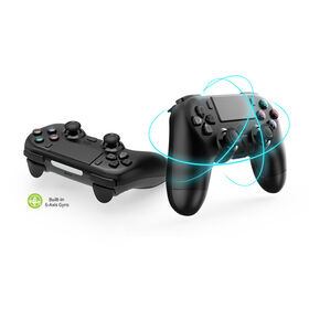 DOBE Official TP4-0401 For PS4 wireless bluetooth controller gamepad with dual motor vibration and 6-axis gyro function