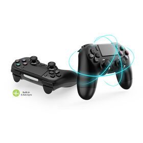 DOBE Official TP4-0401 For PS4 wireless bluetooth controller gamepad with dual motor vibration and 6-axis gyro function