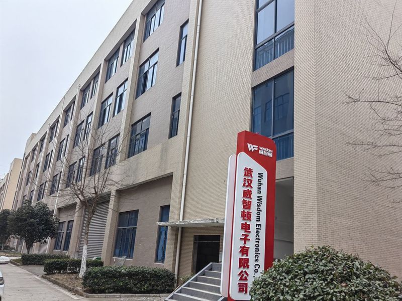 Wisdom Industrial Enterprise Ltd. factory image 1