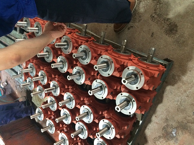 SSJ Group Agricultural gearbox