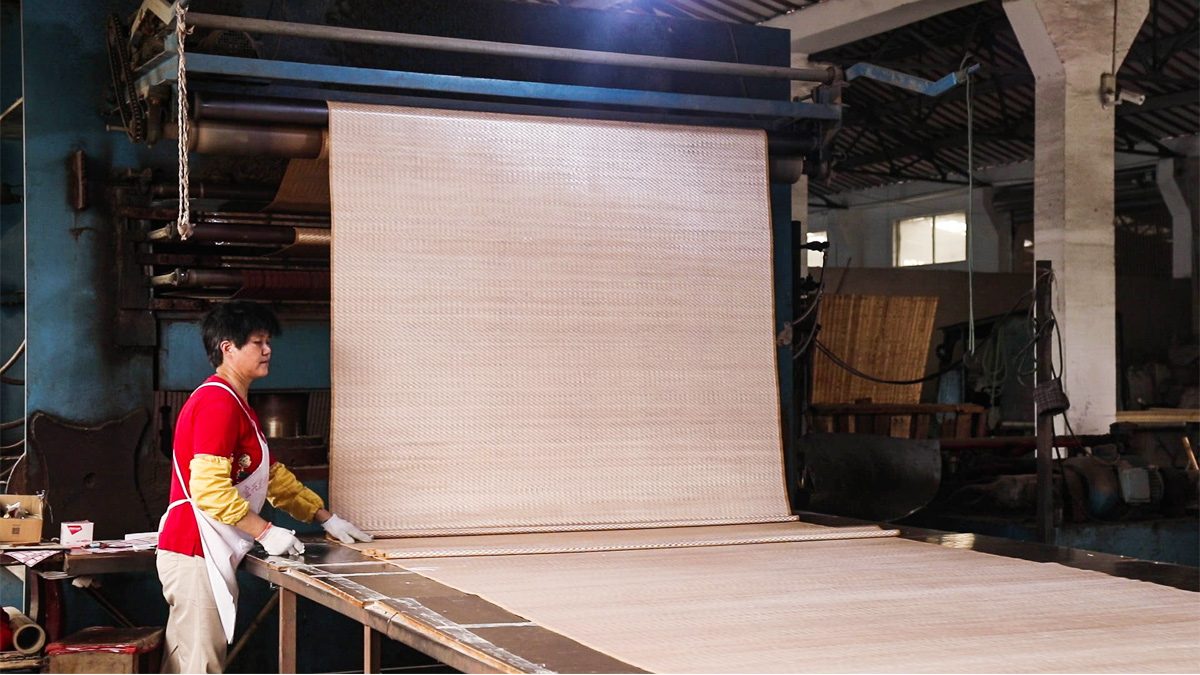 Yixing Tianhua Bamboo Products Co., Ltd Bamboo Roller Blind