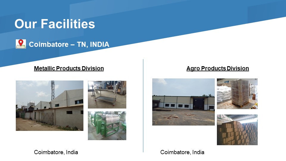 TRANSION EXPORT Coir Pith Blocks