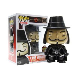 Funkn POP Movies V for Vendetta #10 Vinyl Figure