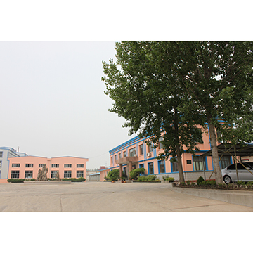 Shandong Kangyou Glass Material Co., Ltd. factory image 2