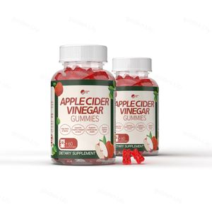 Hot Selling Apple Cider Vinegar Gummy Rich Keto & Multivitamin Fat Burning High Quality Apple cider Enchance gut funtion