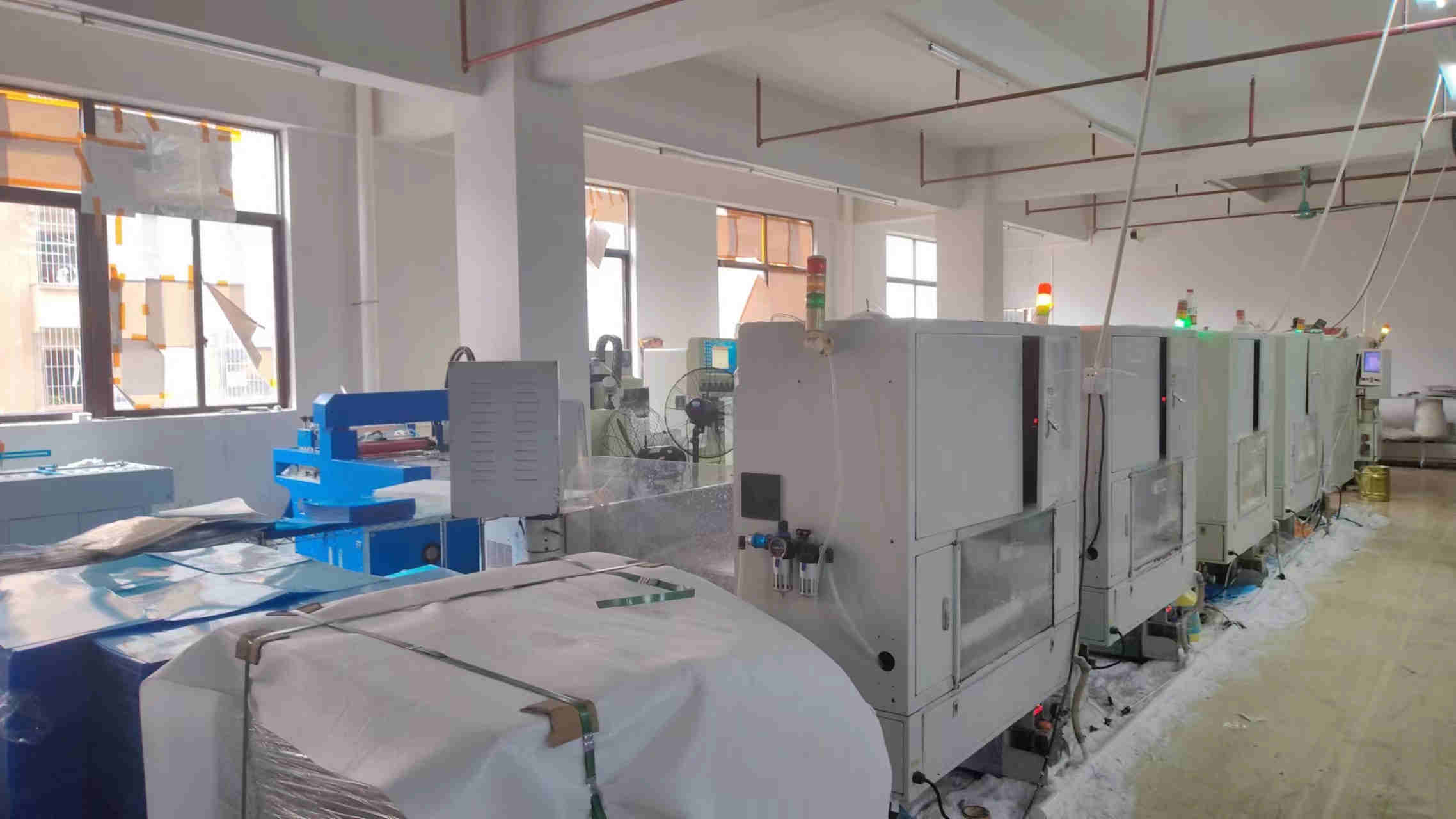 Dongguan Caitian Craft Products Co., Ltd. Stickers