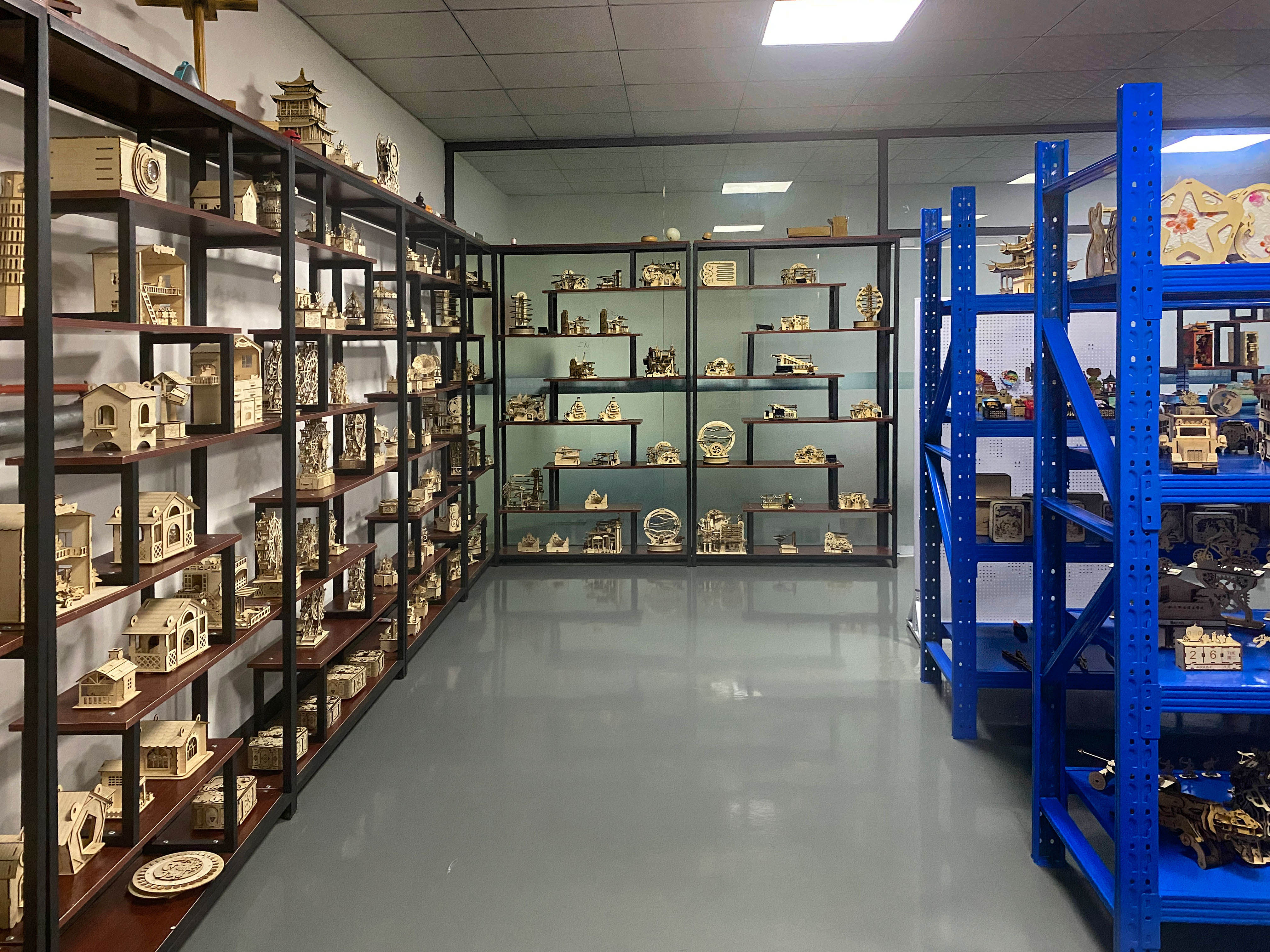 Dongguan Haixun Technology Co., Ltd. Wooden Toys