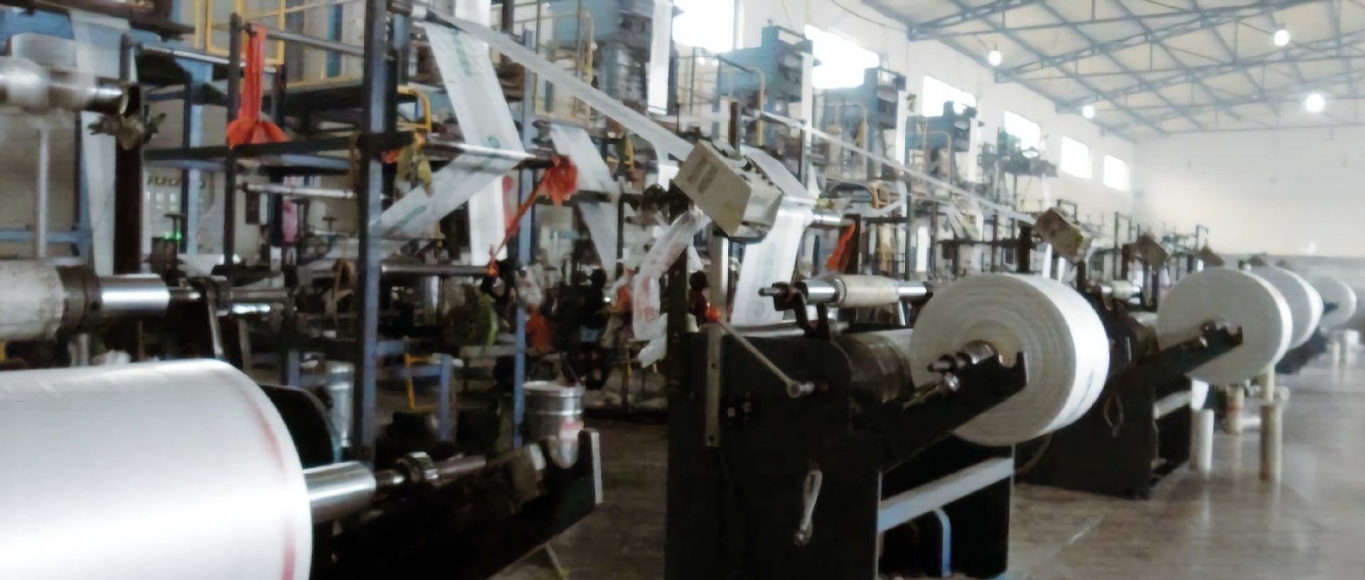Shunda Plastic Products (shenzhen) Co., Ltd. PE Flat pocket