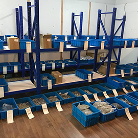 Hangzhou Weiwei Trading Co., Ltd. sewing machine parts