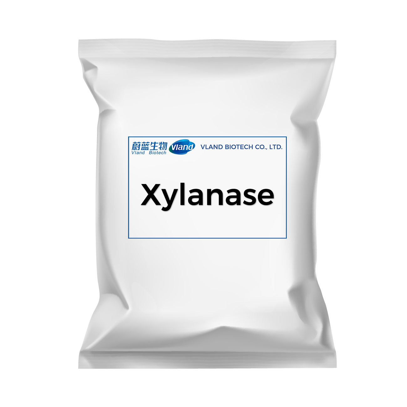 VLAND Food Grade Xylanase 60000u/g Food Additive for Baking