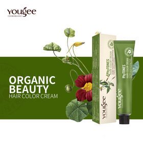 Private Label organic beauty PhYTONES Permanent hair color cream Professional Salon Hair Dye Brands oem Agents Wanted Low ammonia