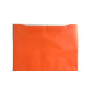 A4 Size Hook and Loop Fastener Touch Fastener File Bag for Business Student Office