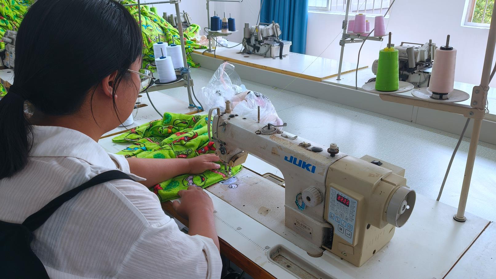 Jiangxi Zhisheng Clothing Co., Ltd. Hoodie