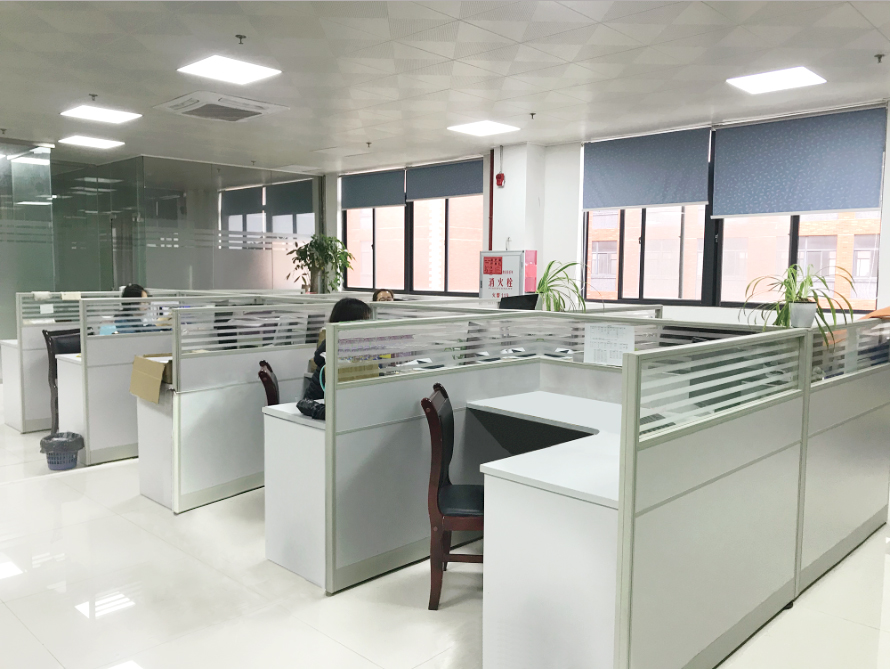 Xiamen Manli Household Technology Co., Ltd. pleated blinds