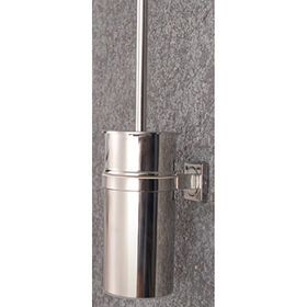 Hotel or Household Toilet Brush Hanging Walls Can Be Separated Stainless Steel Bathroom Accessories Set