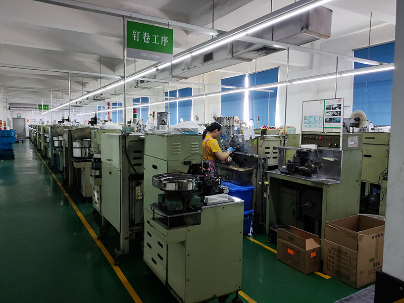 Zhuhai Gaoding Technology Co., Ltd. supercapacitors