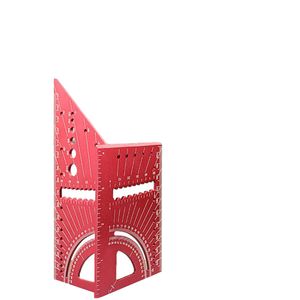 L Type Corner Clamping Square try Angle Ruler 45 90 degree marking tools for carpenter Woodworking  3D L-Shape Positioning Ruler